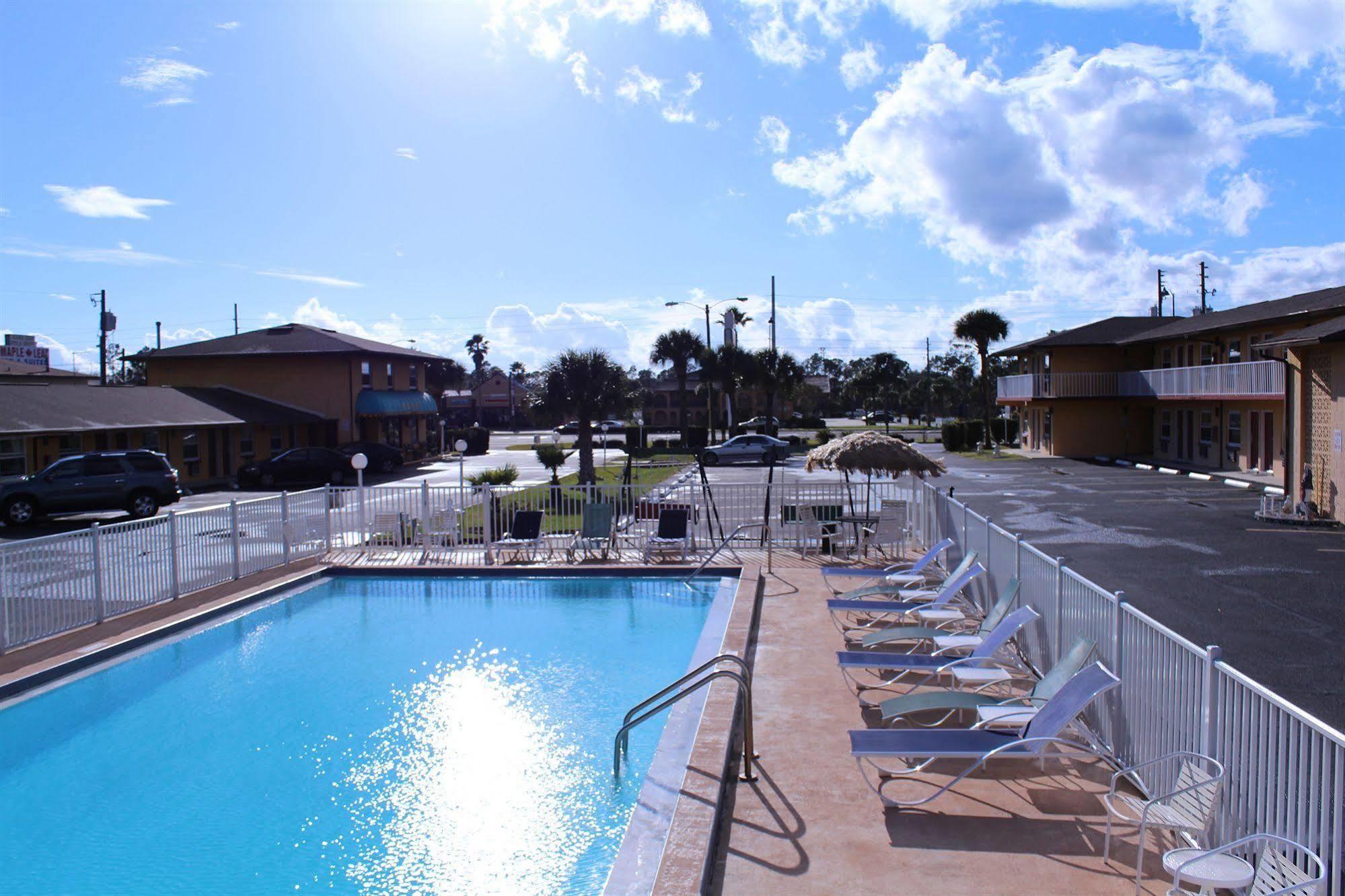 Knights Inn Kissimmee Exterior foto